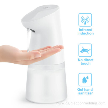 Touchless Hand Foam Sprayer Liquid Automatic Soap Dispenser